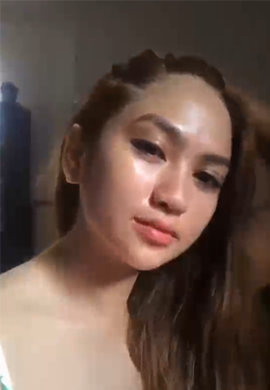 Dek Karina Minta Diewe Ronde Kedua di Hotel